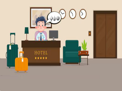 8B Robot Factory Escape